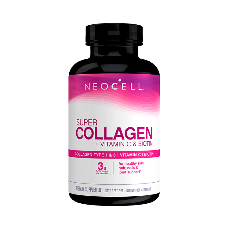 NeoCell Super Collagen + Vitamin C & Biotin - Net Pharmacy