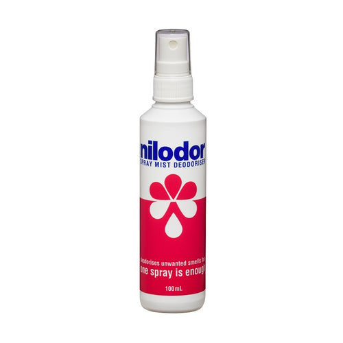 Nilodor Spray Mist Deodoriser