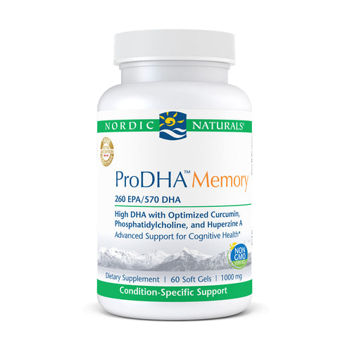 Nordic Naturals ProDHA Memory