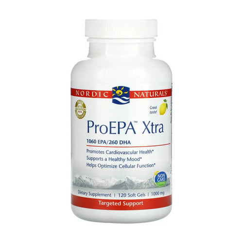 Nordic Naturals ProEPA Xtra - Lemon Flavour