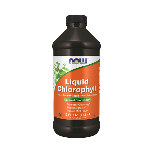 NOW Foods Chlorophyll Liquid