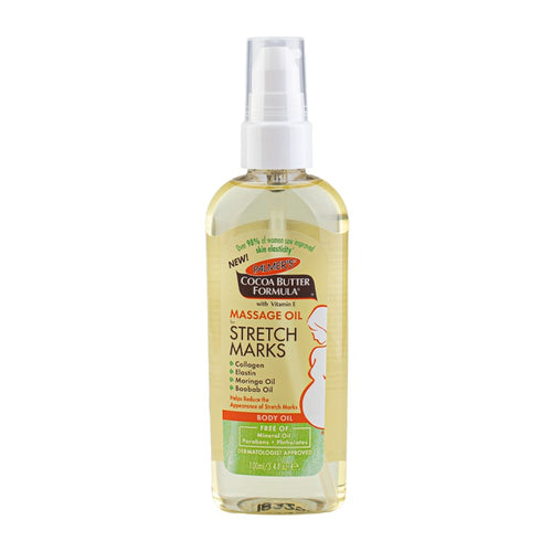 Palmer's Cocoa Butter Formula Massage Oil for Stretch Marks