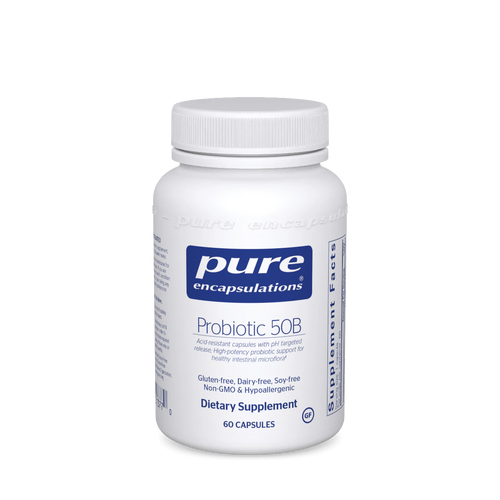 Pure Encapsulations Probiotic 50B