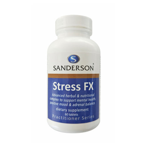 Sanderson Stress FX