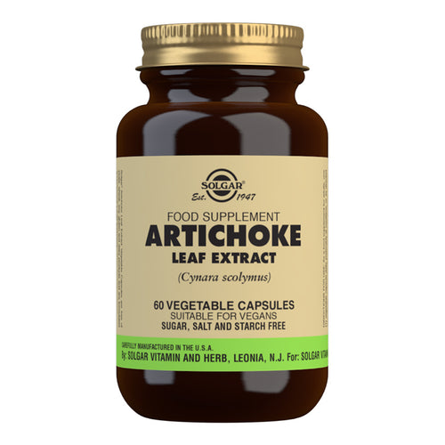 Solgar Artichoke Leaf Extract