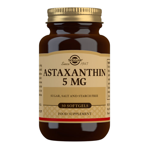 Solgar Astaxanthin 5mg