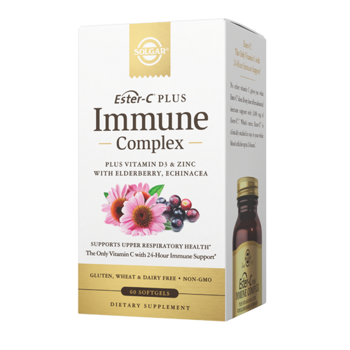 Solgar Ester-C Plus Immune Complex