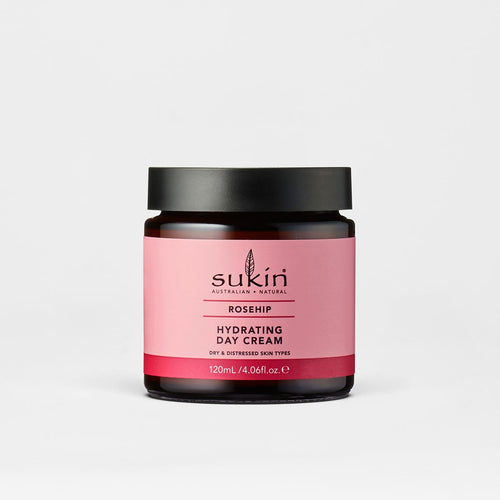 Sukin Rosehip Hydrating Day Cream