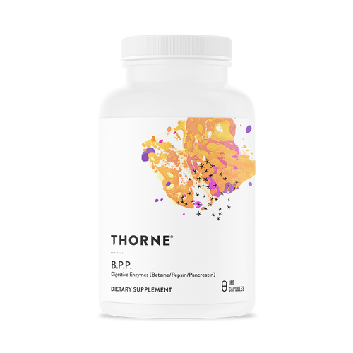 Thorne Research B.P.P.