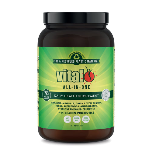 Vital All-In-One Multi-Supplement Powder