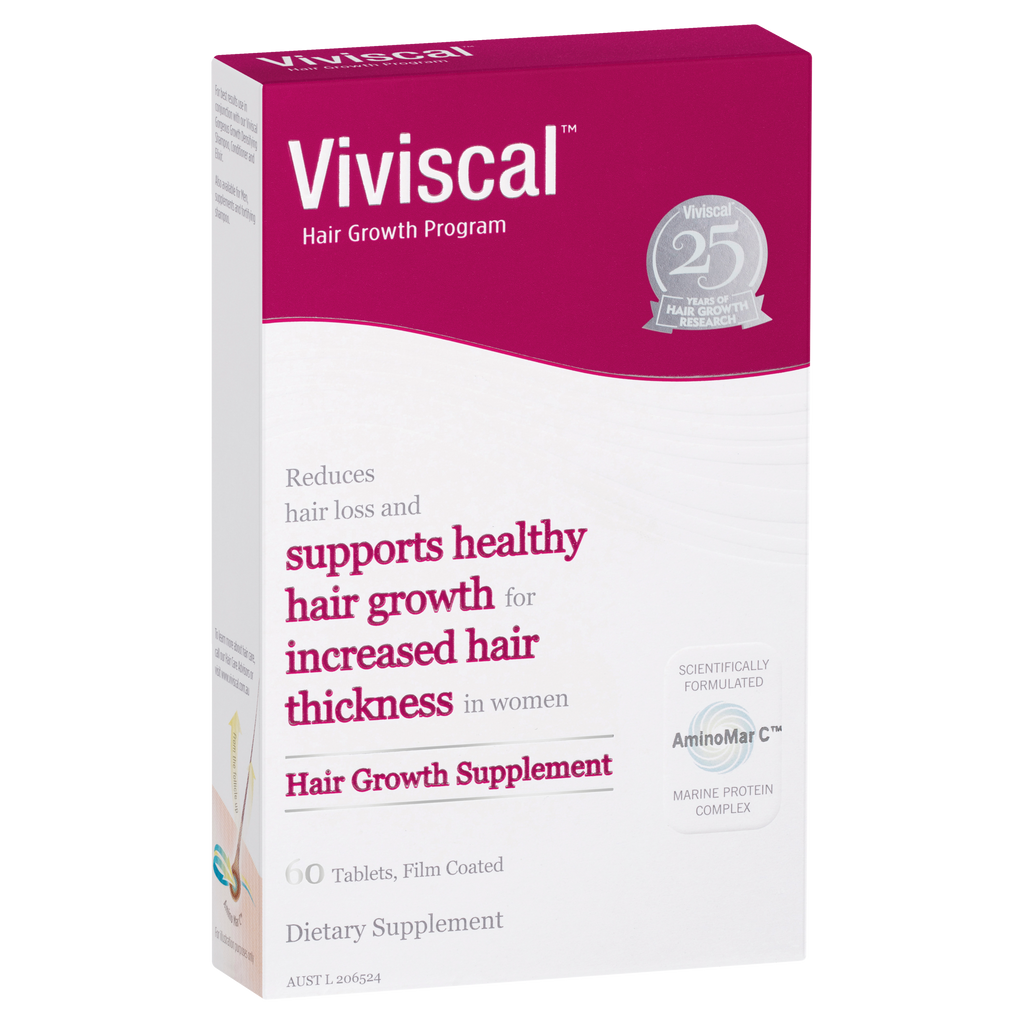 Viviscal Hair Growth Supplement for Women - Net Pharmacy