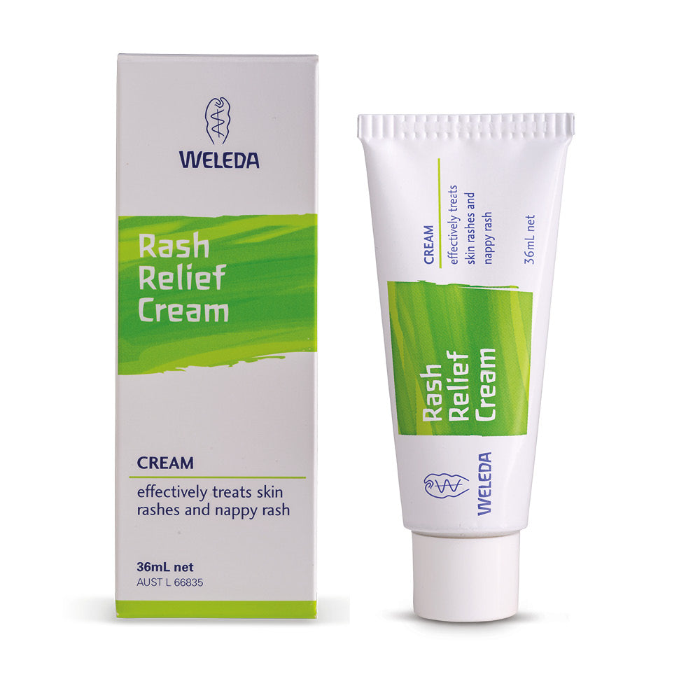 Weleda Rash Relief Cream - Net Pharmacy