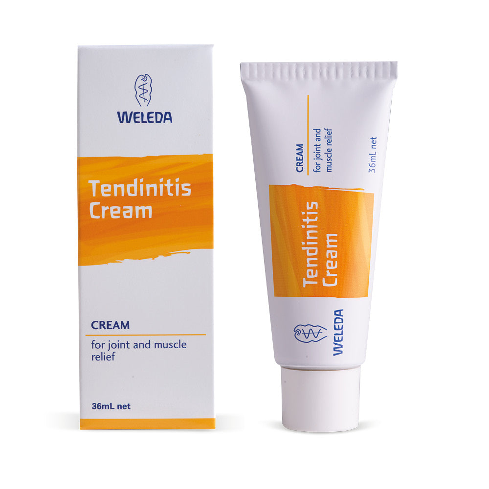 Weleda Tendinitis Cream - Net Pharmacy